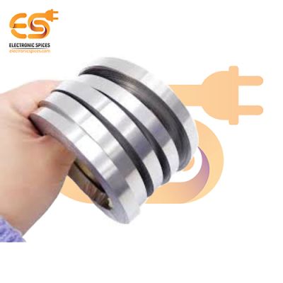 0.2 x 10 mm Li-ion Battery Nickel Plated Strip for Spot Welding Machine